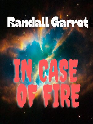 cover image of Randall Garrett